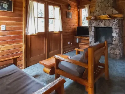 3-star Cabins Cocos Curá Casas de Montaña