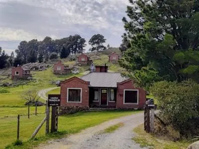 Cabins Tandilia 2-star Cabins  in  Tandil