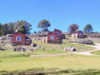 Cabañas 2 estrellas Cabañas Tandilia