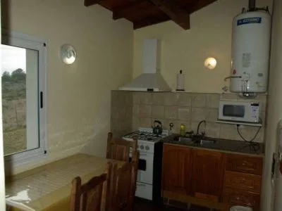 Cabañas 2 estrellas Cabañas Tandilia