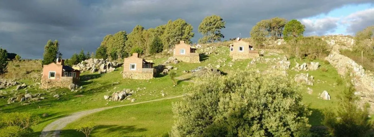 Cabañas 2 estrellas Cabañas Tandilia