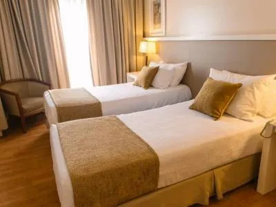 Apart Hoteles Huentala Hotel