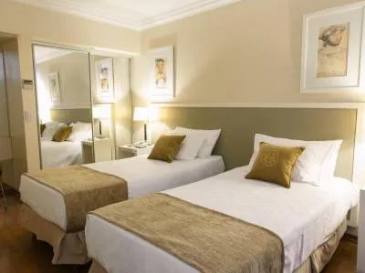 Apart Hoteles Huentala Hotel