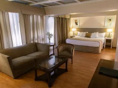 Apart Hoteles Huentala Hotel