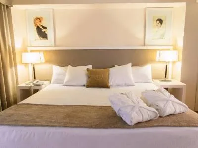 Apart Hoteles Huentala Hotel