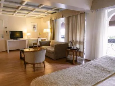 Apart Hoteles Huentala Hotel