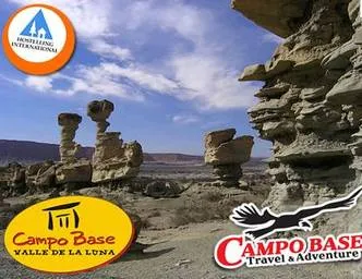 Campo Base Valle de la Luna