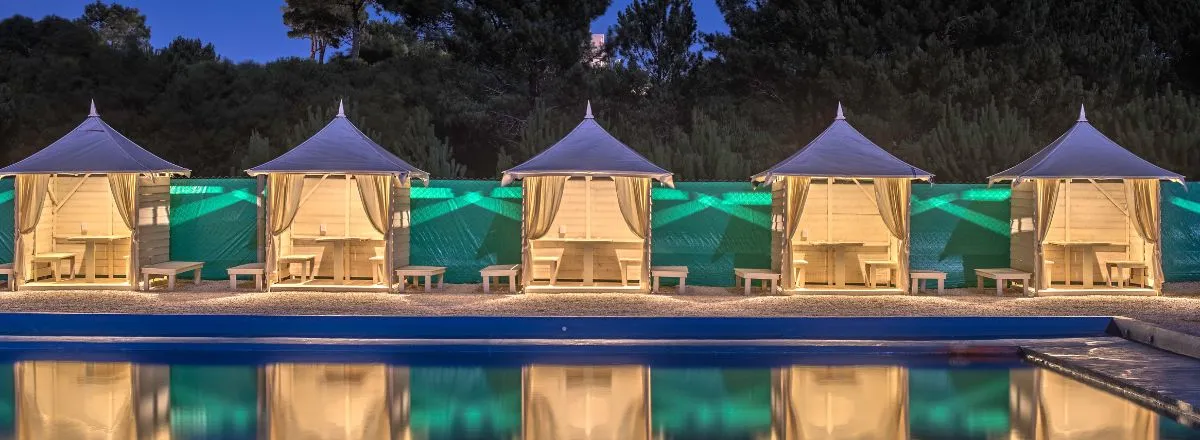 Cabañas Cabañas Kimba