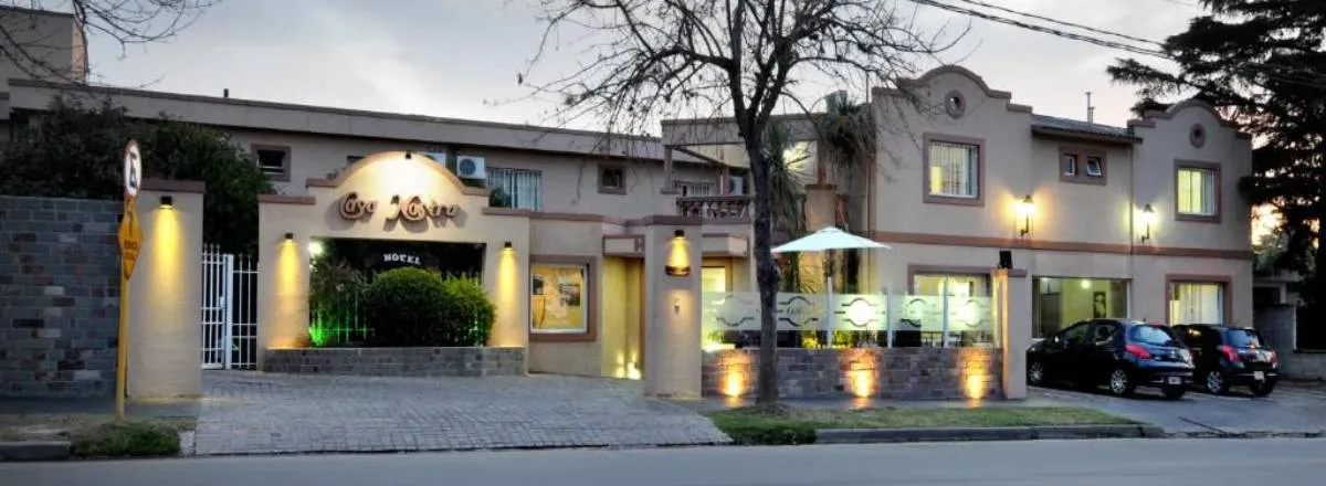 2-star Hotels Casa Nostra