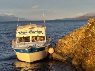 Tres Marías Excursiones Agencias de viajes y turismo  en  Ushuaia