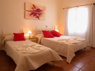 Hoteles Portal de la Montaña