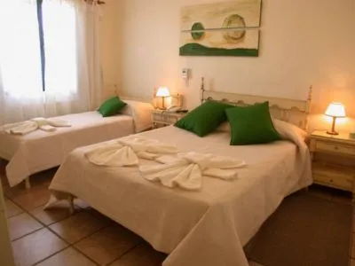 Hoteles Portal de la Montaña