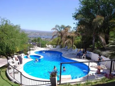 Hoteles Portal de la Montaña