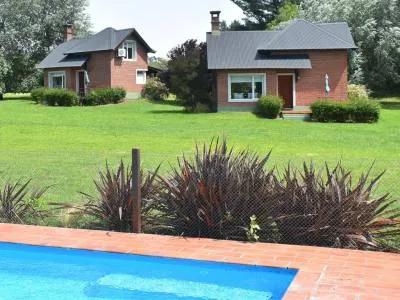 Rincón del Abra Cabañas Cabañas 3 estrellas  en  Tandil