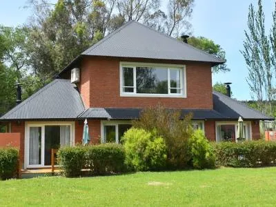 Cabañas 3 estrellas Rincón del Abra Cabañas