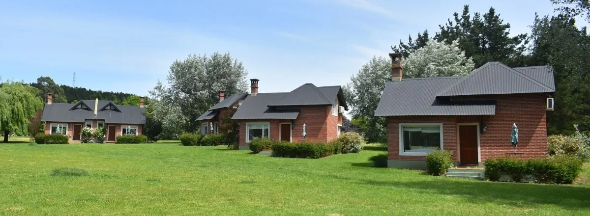 Cabañas 3 estrellas Rincón del Abra Cabañas