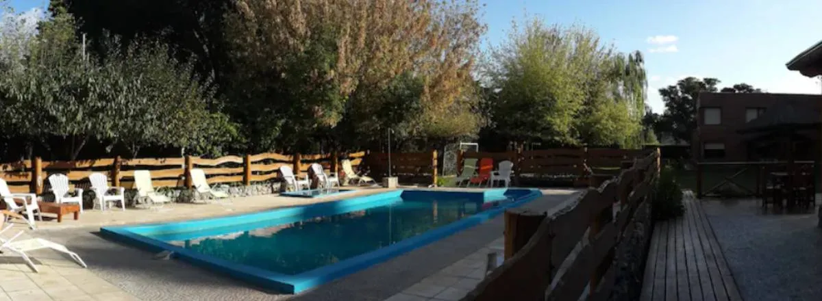 Cabañas 3 estrellas Mi Descanso