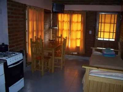 Cabins Cabañas  Yumbrel