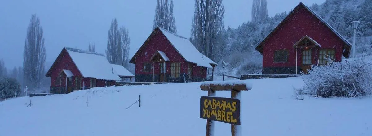 Cabins Cabañas  Yumbrel