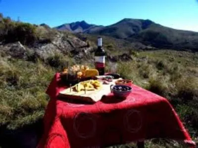 Juan Jose Navarro Adventure Travel  in  Sierra de la Ventana