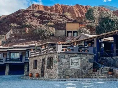 Terrazas de la Posta