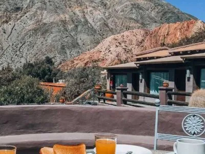 Hostelries Terrazas de la Posta