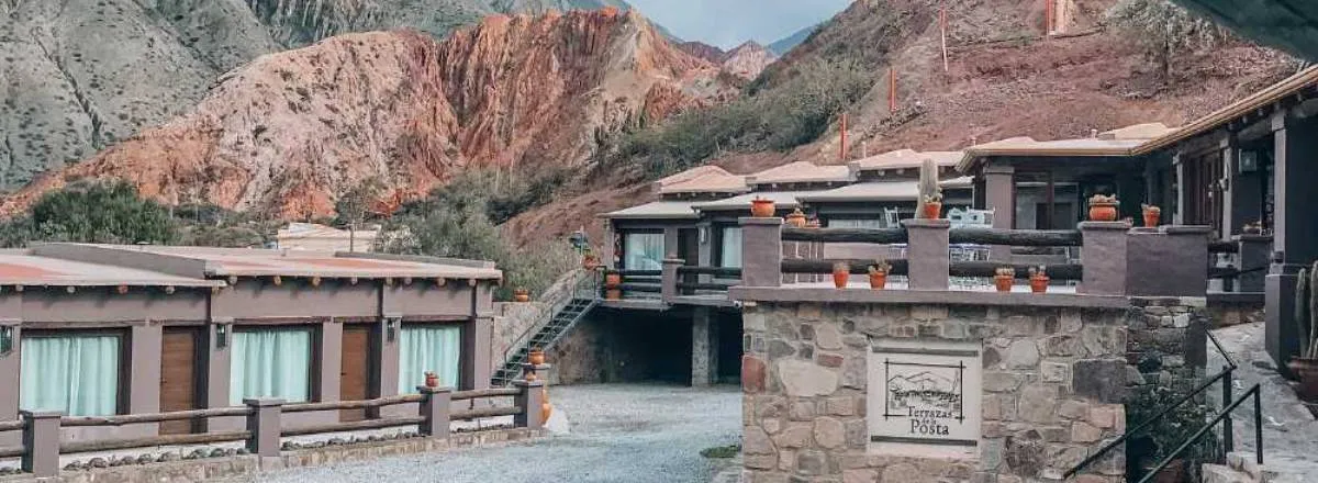 Hostelries Terrazas de la Posta