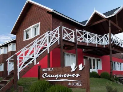 Cauquenes de Nimez 3-star Hostelries  in  El Calafate