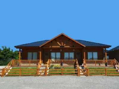 Las Cabañas de Nené