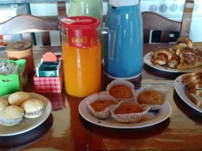 Cabañas Las Cabañas de Nené