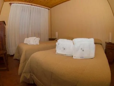 Cabañas Las Cabañas de Nené