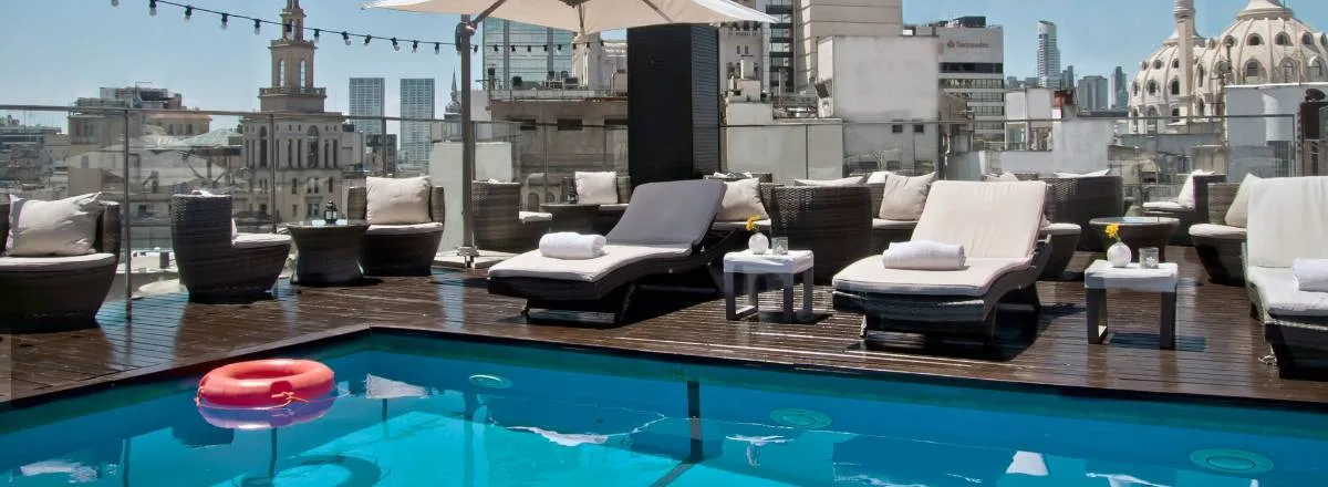 Hoteles 5 estrellas 725 Continental