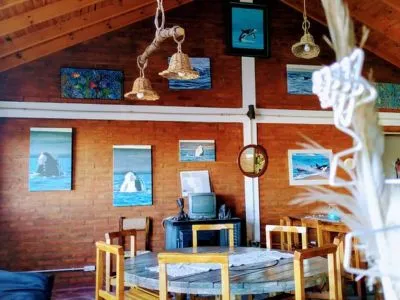 Lodgings Bahía Ballenas