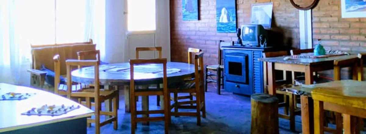 Lodgings Bahía Ballenas