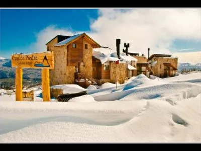 Casa de Piedra Cabins at Mount Chapelco  in  San Martín de los Andes