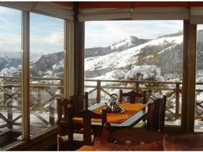 Cabins at Mount Chapelco Casa de Piedra
