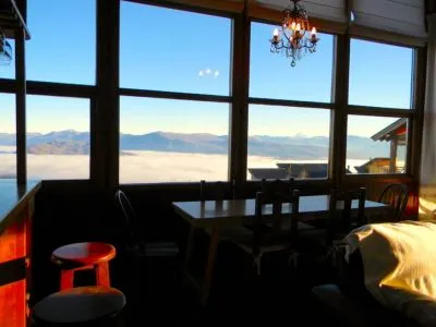 Cabins at Mount Chapelco Casa de Piedra