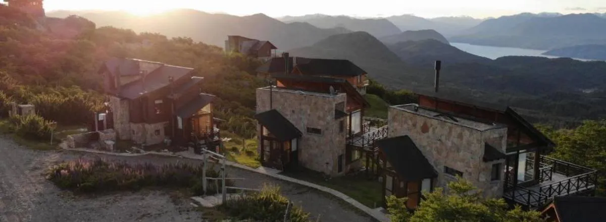 Cabins at Mount Chapelco Casa de Piedra