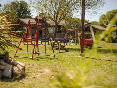 Aldea Alentué 2-star Cabins  in  Santa Rosa de Calamuchita