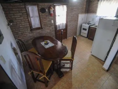 Cabañas 2 estrellas Aldea Alentué