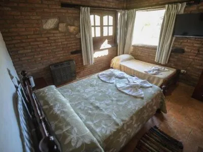 Cabañas 2 estrellas Aldea Alentué