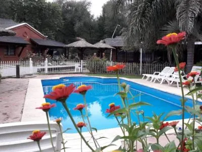 Brisas del Río 2-star Cabins  in  Santa Rosa de Calamuchita
