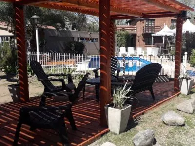 Cabañas 2 estrellas Brisas del Río