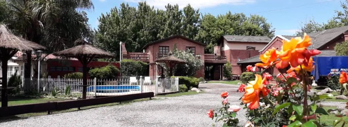 Cabañas 2 estrellas Brisas del Río