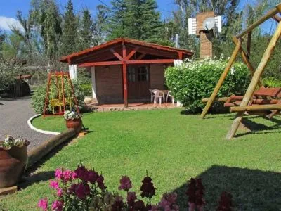 El Manzanar Cabins  in  Santa Rosa de Calamuchita