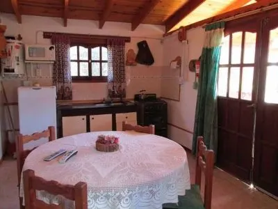 Cabañas El Manzanar