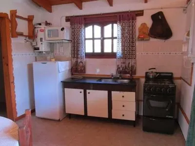 Cabañas El Manzanar