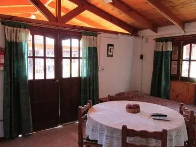 Cabañas El Manzanar