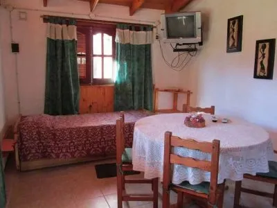 Cabañas El Manzanar