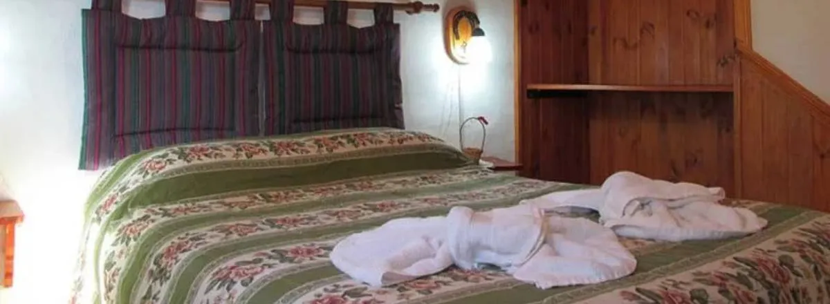 Cabañas El Manzanar